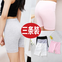 Girl Safety Pants Woman Baby Anti-Walking Light Pants Bottom Shorts Shorts Little Girl Summer Children 30% Insurance Briefs