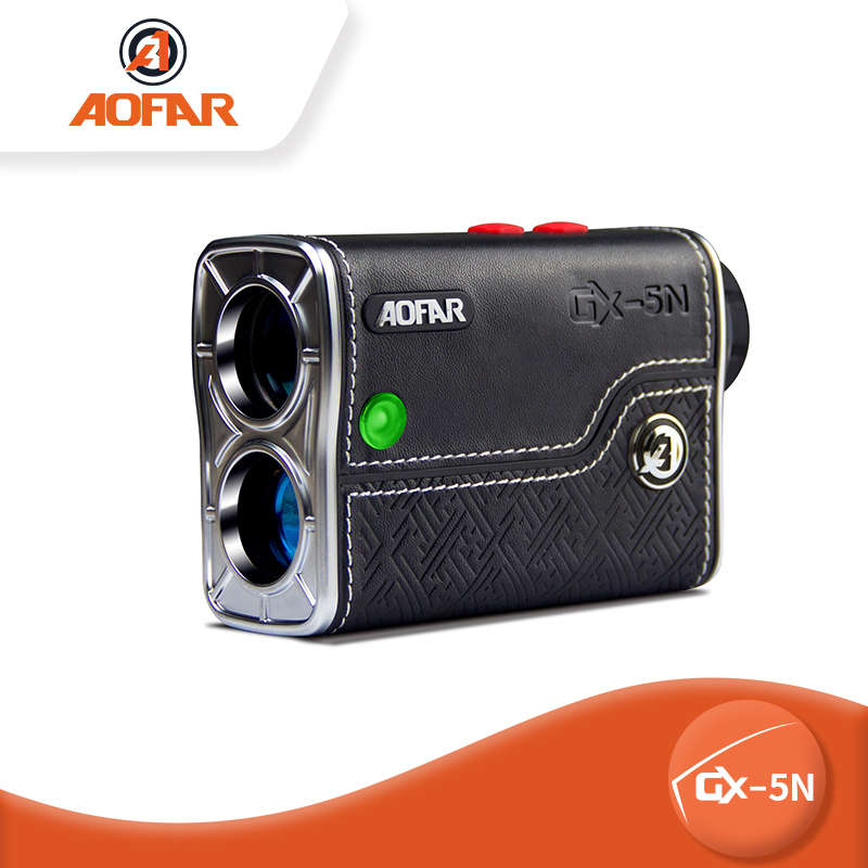 Aofar GX-5N Golf range finder laser ranging telescope with gradient race with 800 m-Taobao