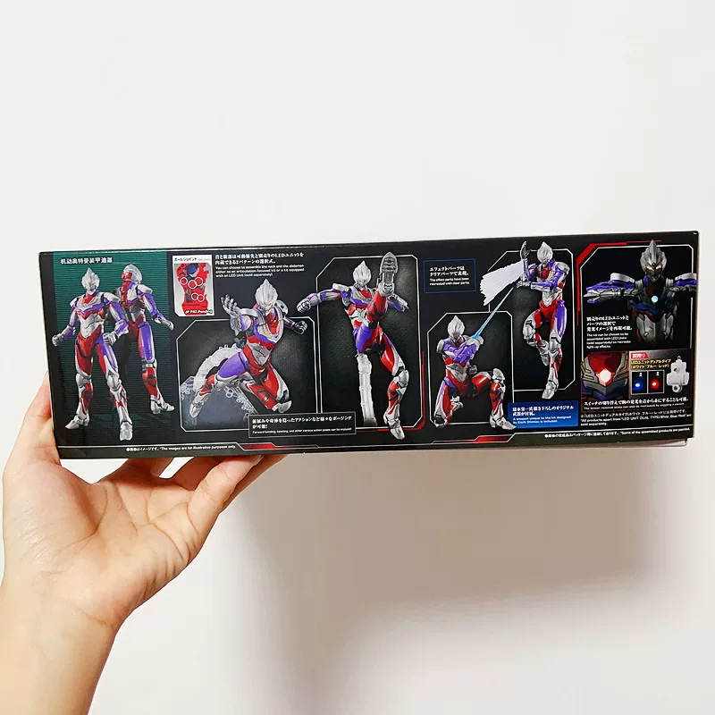 Bandai сборная модель Figure-Rise Mobility Ultramida Teligaro мобильная игрушка