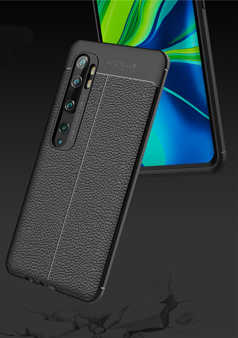 Mi note 10 аккумулятор