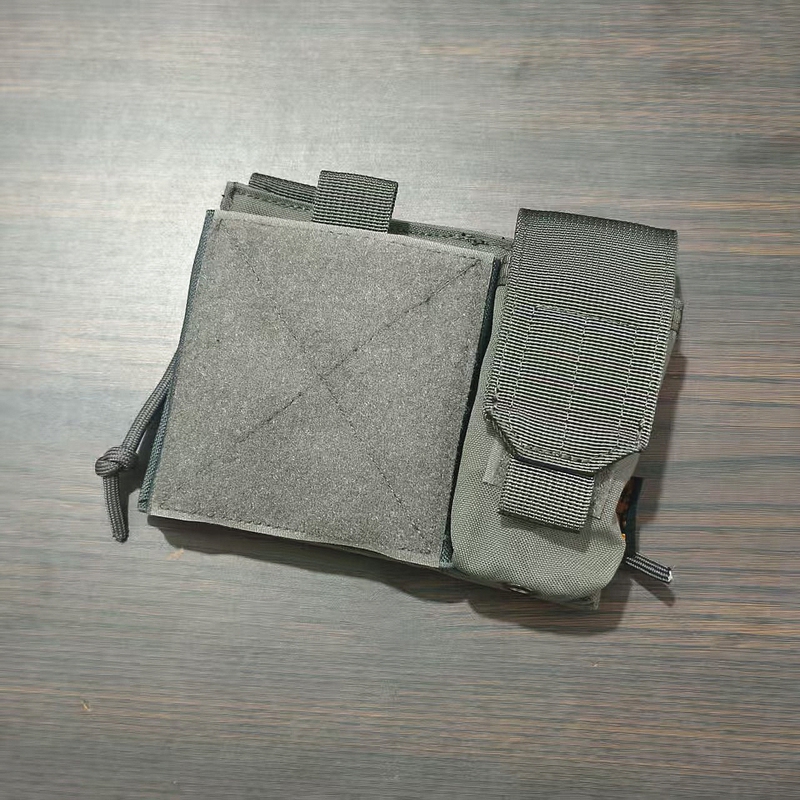 Cordura Nylon Tactical Map Bag Vest Miscellaneous Bag Multi-Functional Modular Molle with Bag