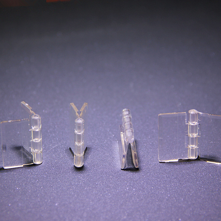 Full price German mini small hinge strong ultra-thin hinge transparent endurance small hinge imported ultra-thin hinge