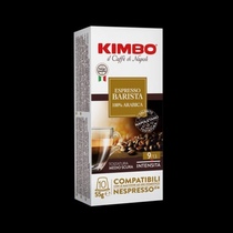 Italy Kimbo Coffee Capsules for Nespresso Espresso Barista