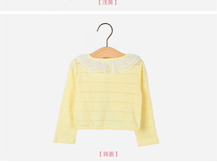 Cape pour fille en mélange - Ref 2154657 Image 33