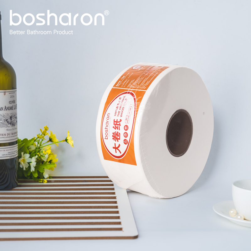 Large Roll Paper Toilet Paper Affordable Home Hotel Guesthouses Makeup Room Toilet Sanitary Towels Large Stock Drum Toilet Paper Napkins