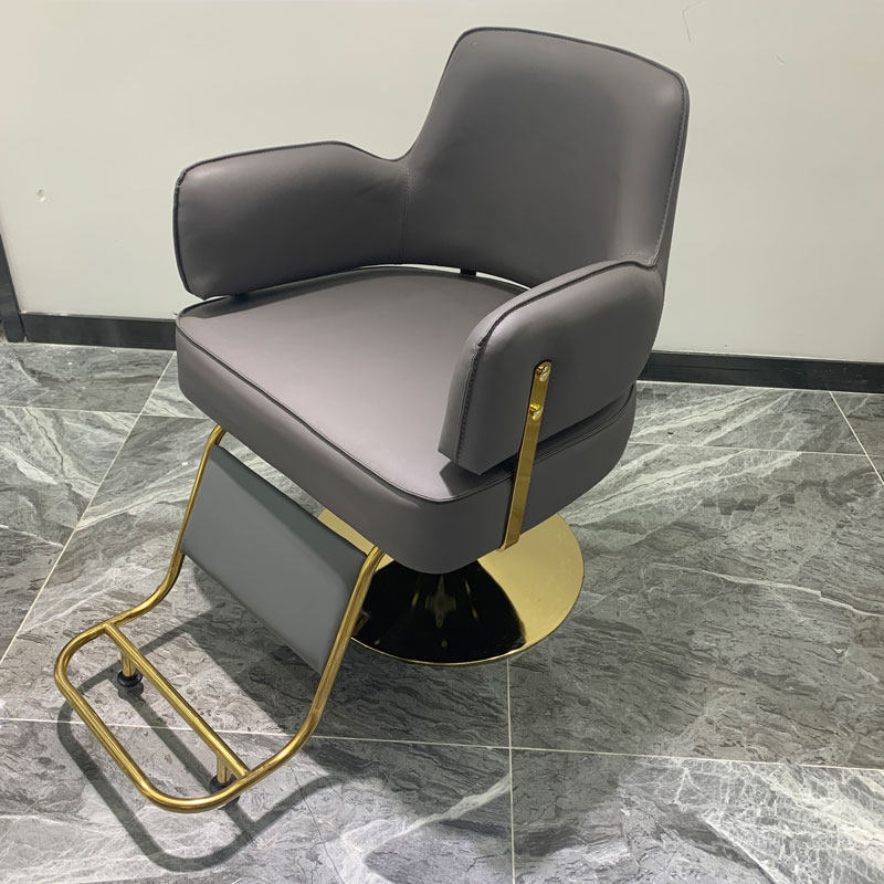 3AM net red chair hair salon hair salon chair hair cutting chair Hair salon special modern high-grade hot dye lift