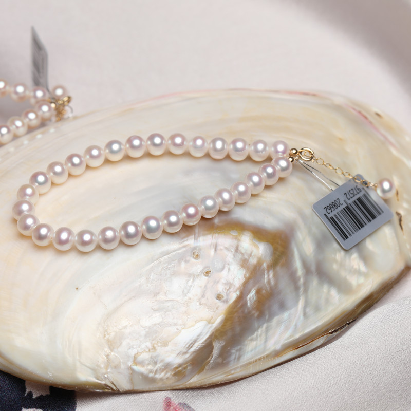 Pearl Bracelet 4