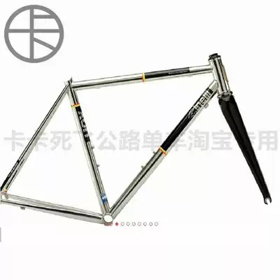 Kaka dead fly road bike: cinelli xcr highway frame preferential price private chat