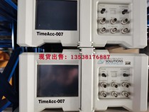 Rent and sell recycling timefreq TimeAcc-007 TimeSpy Elite Time integrated tester