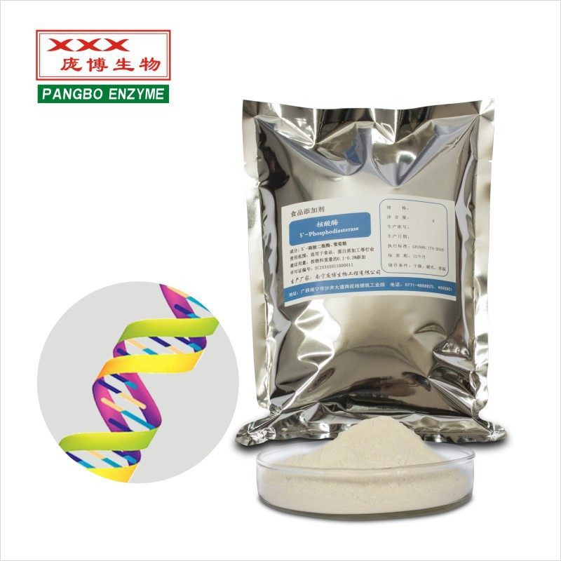 核酸酶 5&prime;&mdash;磷酸二酯酶高酵母核酸食品级调味 抑制异味 呈味增鲜