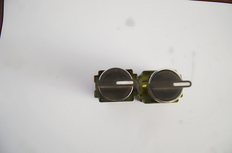 XB2 - BD25 knob two knob three knob aluminum - plastic door and window accessories special supply manufacturer