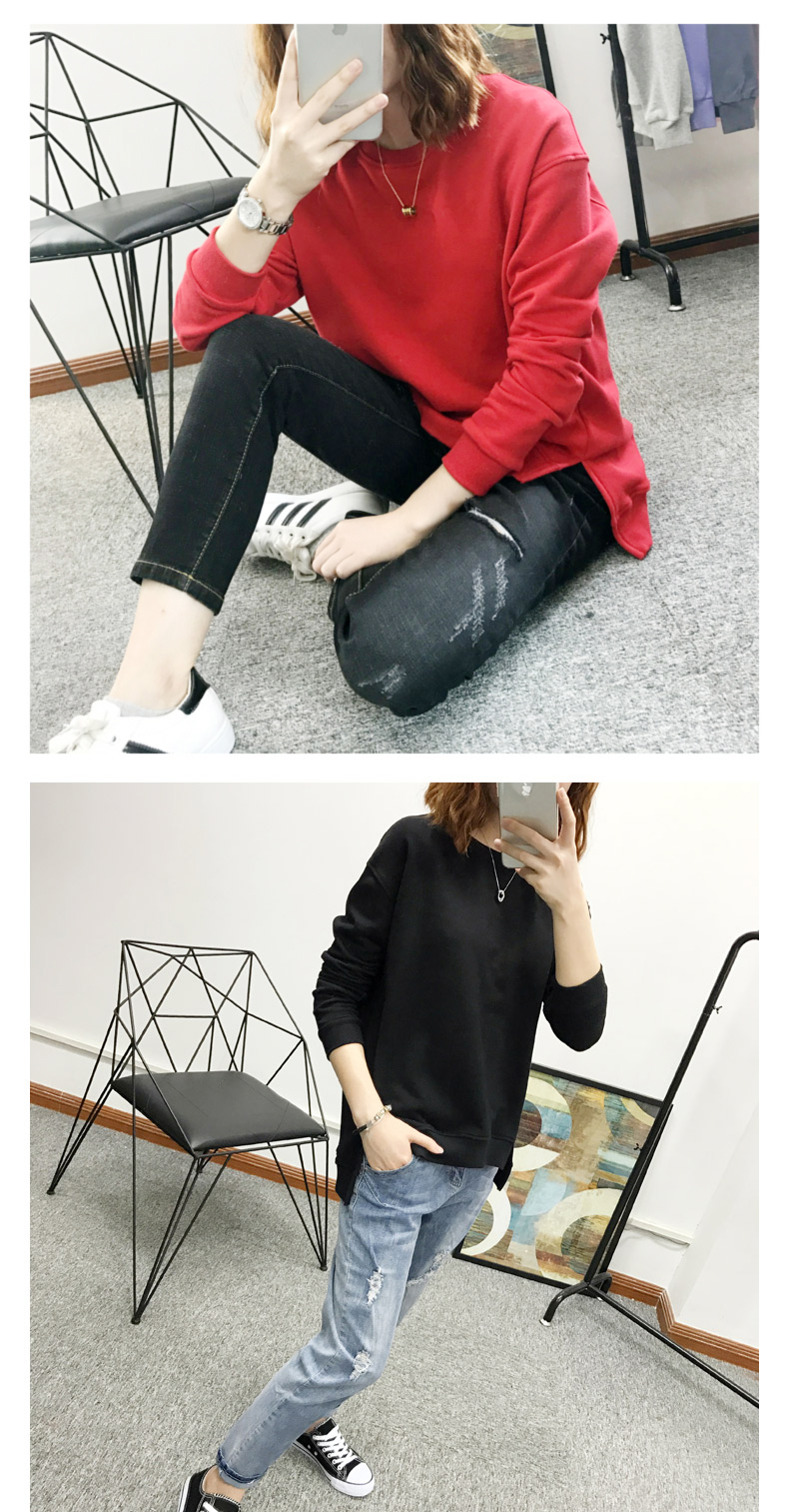 Sweatshirt femme AVAFORION en Coton - Ref 3216794 Image 12