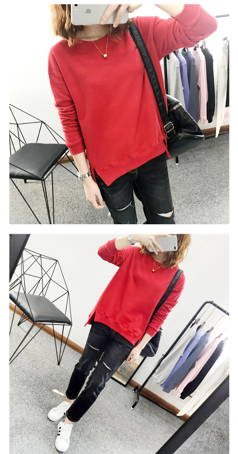 Sweatshirt femme AVAFORION en Coton - Ref 3216794 Image 10