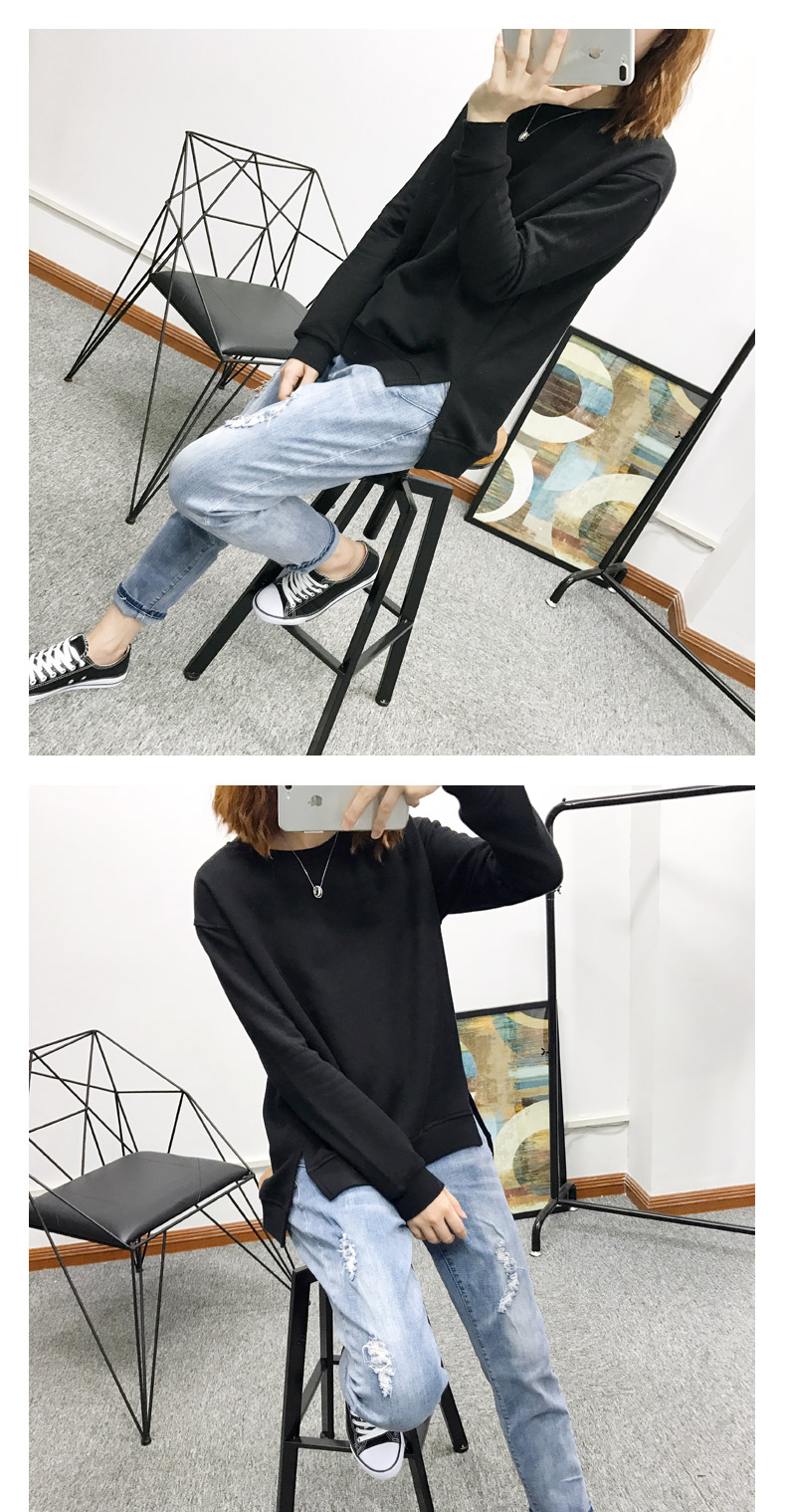 Sweatshirt femme AVAFORION en Coton - Ref 3216794 Image 14