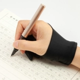 御宝阁 Рисовать анти -суровые перчатки с двумя пальцами пот и инструмент для входа в вход для начинающих для детей.