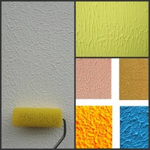 Laying Art paint rough antique retro texture paint coated with elastic interior and exterior diatom paint texture pattern paint