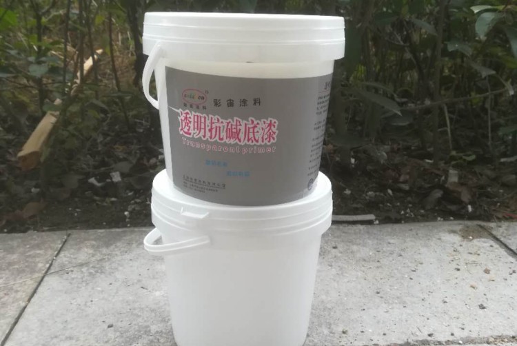 Matte closed alkali-resistant primer Penetration Durable waterproof sunscreen mildew antibacterial alkali-resistant primer