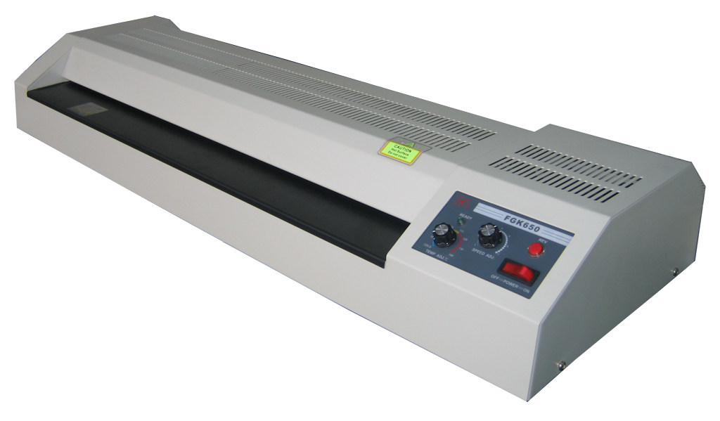 FGK650 temperature-adjusting and speed-adjusting sealing machine A1A2A3 general-purpose graphic film studio photo studio film laminating machine photo laminating machine