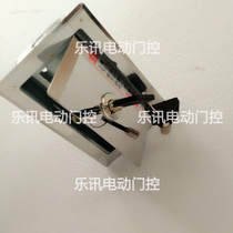 (Factory direct sales)Rolling gate motor special switch lock box Rolling shutter door machine lock box Garage door press twist lock box