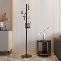 U Home｜Light luxury style clothes rack floor-standing bedroom small home Nordic style stainless steel coat rack