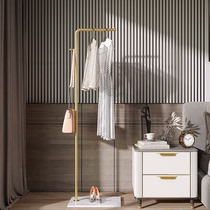 U Home | Stainless Steel Hanging Hanger Floor Bedroom Home Minimalist Modern Nordic Airwear Cap Rack Subs Light Extravaganza