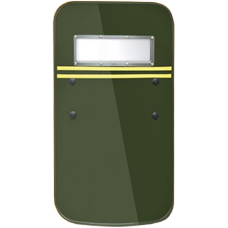 Anti-Riot Shield Camouflay Army Green Black Pc Armed With Explosion Protection Nursery School Campus School Security Equipment Equipment