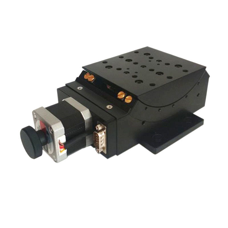 PT - GD303 electric high precision angle of worm worm angle gauge stand roller station