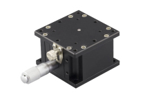 PT-SD60 manual lifting table precision horizontal Z axis displacement table 6mm small lift Ball Guide