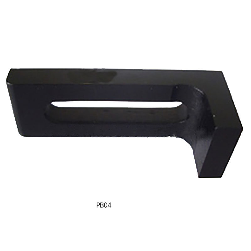 PB04 Bay Plate Optical Plate Mobile Plate Optical Platform Slide Block Connection Plate Fixed Plate Fixed Block