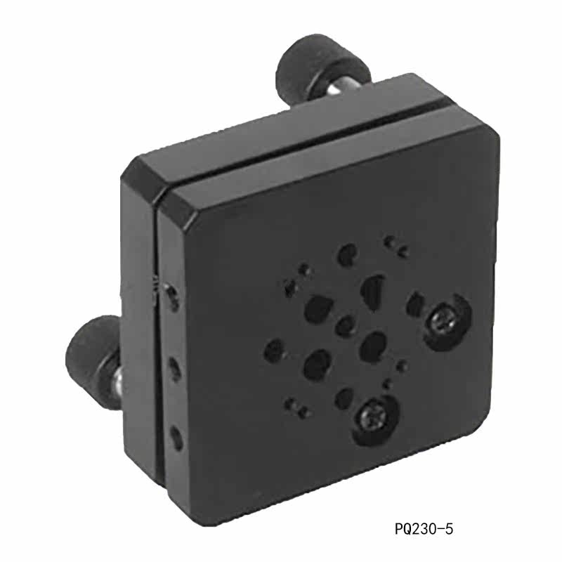PDV PQ230 - 5 Precision manual tilt platform adjustment table