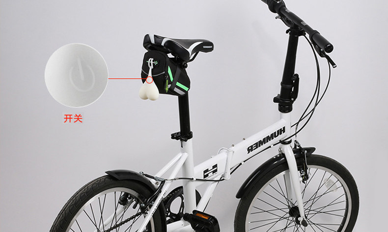 Lumière vélo - Ref 2401384 Image 15