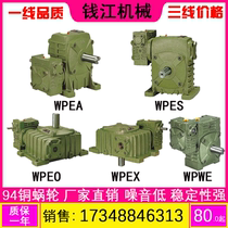 WPEA WPES WPEO WPEX WPWE Worm Gear Reducer Reducer Reduction Box Gearbox