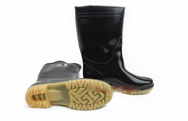 Chaussures - bottes caoutchouc homme pour printemps - semelle tendon - Ref 963656 Image 18