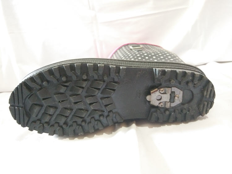 Chaussures - bottes caoutchouc homme - Ref 963180 Image 25