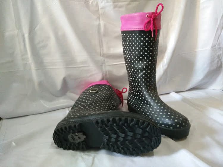 Chaussures - bottes caoutchouc homme - Ref 963180 Image 29