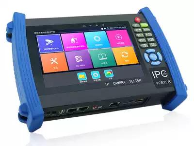 Network Engineering Treasure IPC8600ADHS Coaxial HD AHD CVI TVI SDI Camera H 265 4K