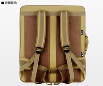  Fishing chair bag Fishing chair bag Fishing chair bag Fishing gear bag Extra large shoulder bag Waterproof sea rod bag 