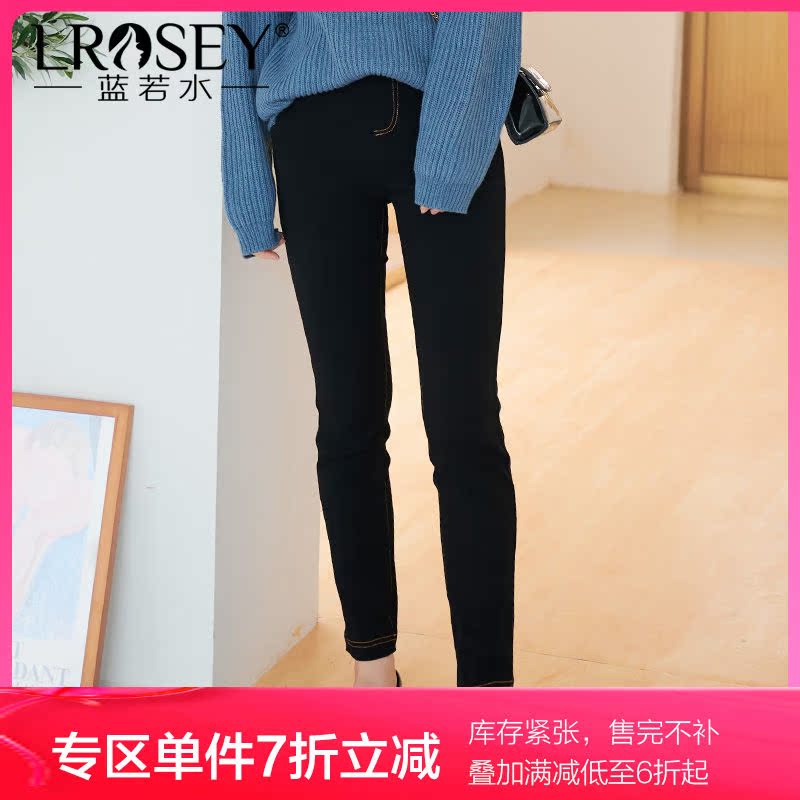 Fat mm2022 Large Size Dress Spring Dress New Women Pants Casual Inner Hitch Pants Display Slim Smoke Tubes Pants Leg Coarse Pants 200 Catty