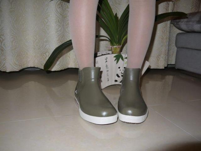 Chaussures en caoutchouc - Ref 941751 Image 48
