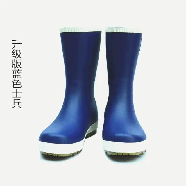 Chaussures - bottes caoutchouc homme - Ref 964930 Image 16