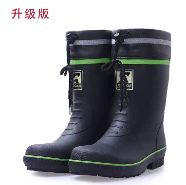 Chaussures - bottes caoutchouc homme - Ref 959774 Image 29