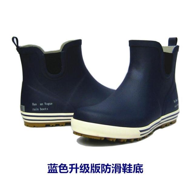 Chaussures - bottes caoutchouc homme - Ref 964930 Image 7