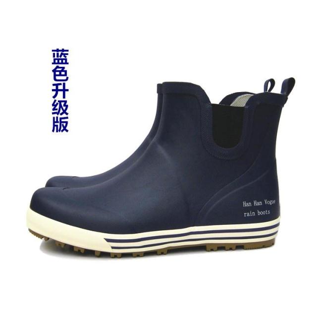 Chaussures - bottes caoutchouc homme - Ref 964930 Image 6