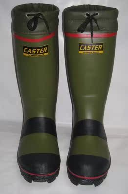 Chaussures - bottes caoutchouc homme - Ref 959774 Image 22