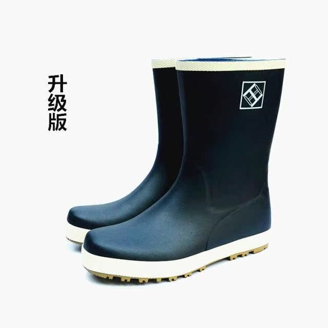 Chaussures - bottes caoutchouc homme - Ref 964930 Image 11