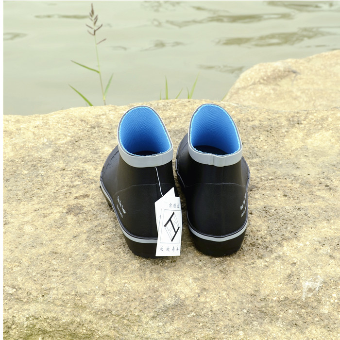 Chaussures - bottes caoutchouc homme - Ref 960091 Image 7