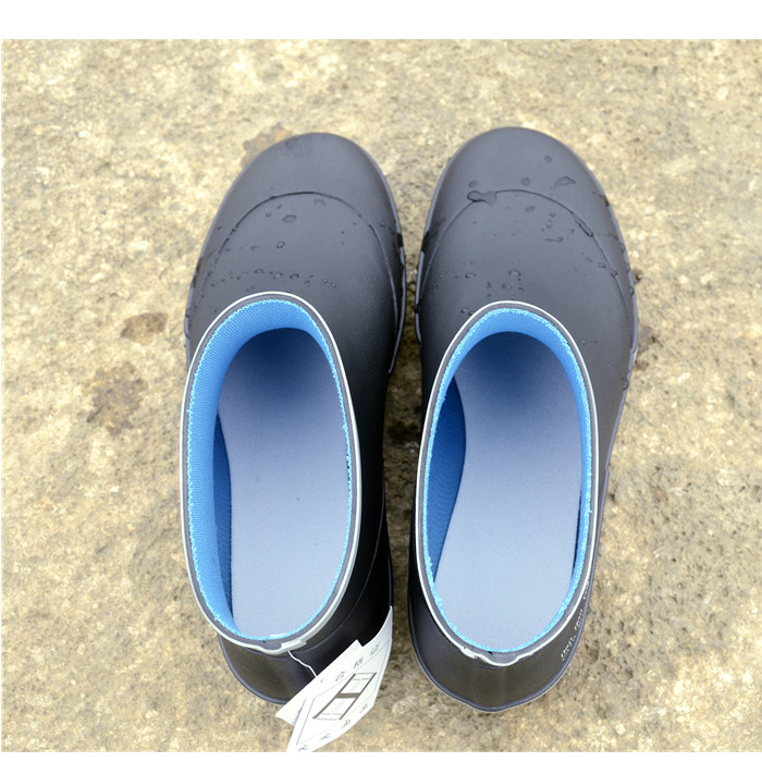 Chaussures - bottes caoutchouc homme - Ref 960091 Image 6