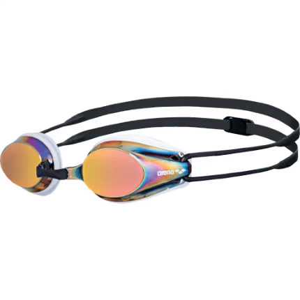 Anh mua đàn ông và phụ nữ Arena đích thực Theo dõi kính bơi Mirror Goggles 3 màu đặc biệt - Goggles