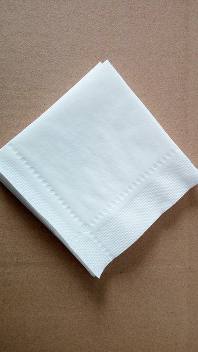 Square Tissue Paper, Square Napkins, Wood Pulp, Water-Resistant, Durable, Handkerchief Paper, Roll Paper, Disposable Bulk Paper, Xinjiang