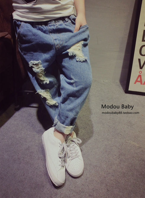 Pantalon garcon MODOU BABY - Ref 2055255 Image 7